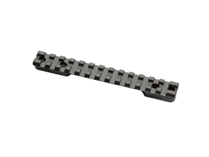 PICATINNY RAIL /STÅL - 10 MOA