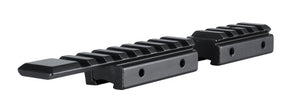 Match mount weaver/picatinny