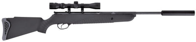 Hatsan Model 85 Sniper 4,5 mm 305m/s m/kik. fast lydd