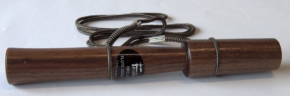 Lokkekald til canadagås