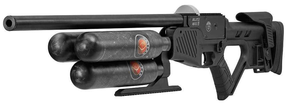 Hatsan Blitz Mevzi III (semi/full auto)