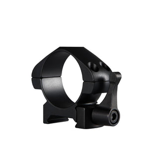 Match mount steel 30 mm QR