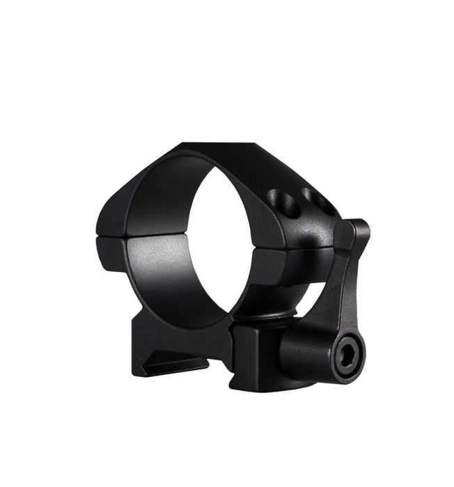 Match mount steel 30 mm QR