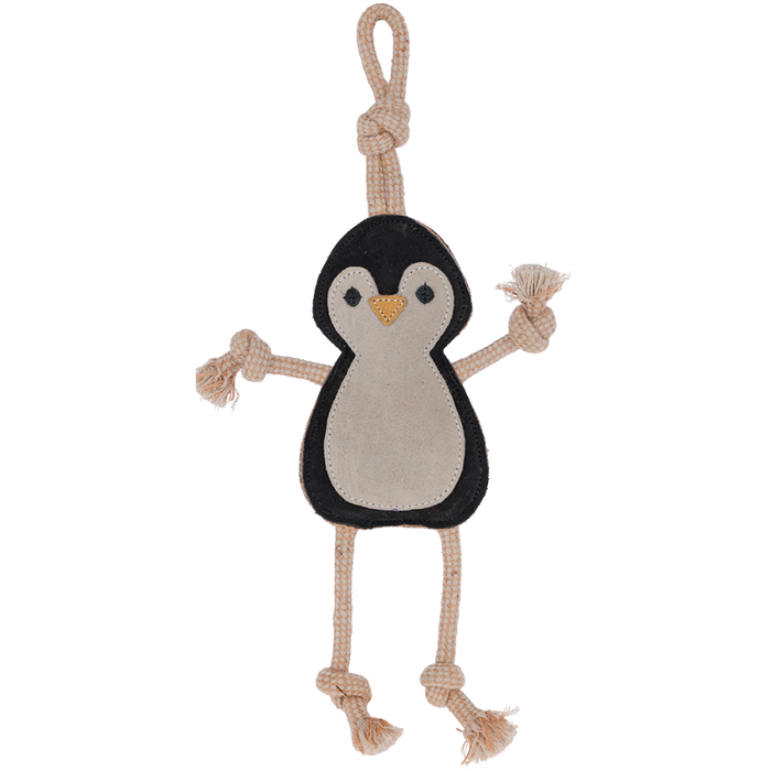 Hundelegetøjs Pingvin