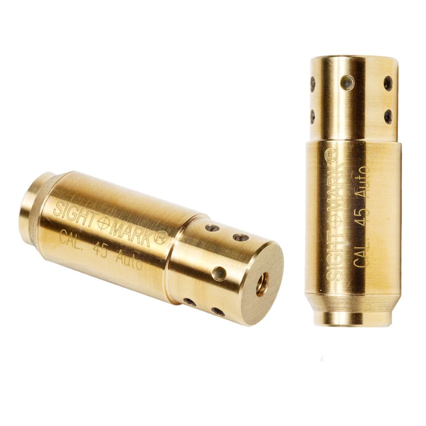 Laserpatron .45 ACP
