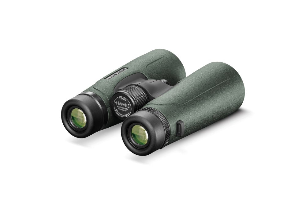 Hawke Nature-Trek - 12x50 Green