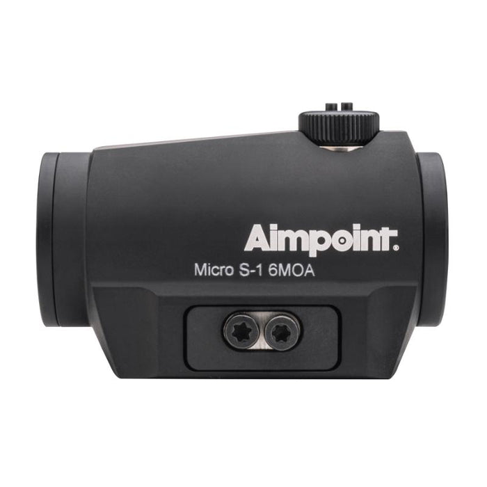 Aimpoint Micro S1 incl. montage f/6-12mm skinne