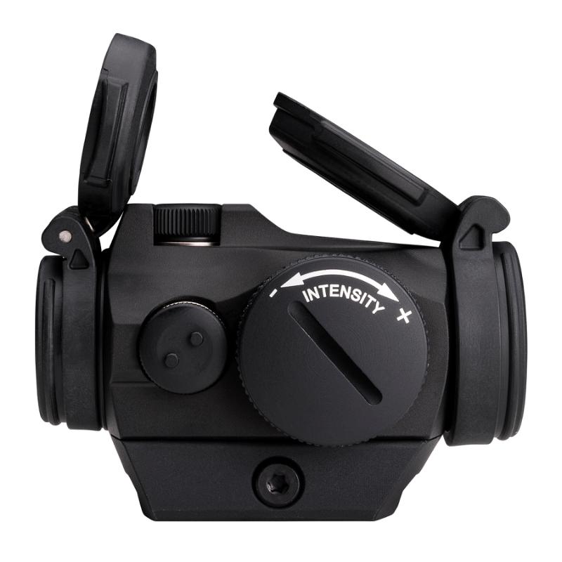 Aimpoint Micro H2 - 4MOA incl. Picatinny/Weaver montage