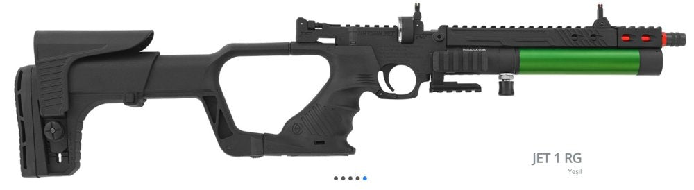Hatsan JET I RG Luftpistol / gevær
