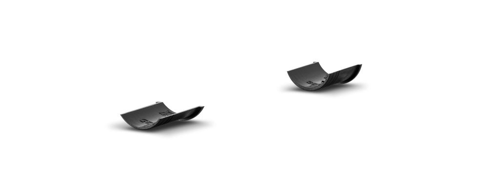 Hawke mount inserts