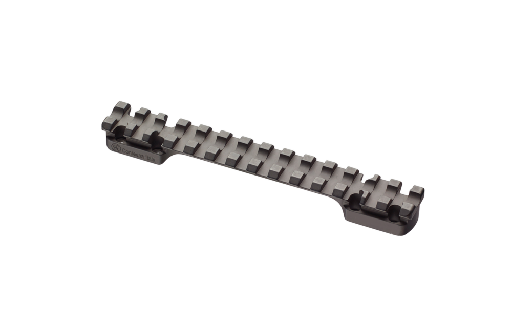 PICATINNY RAIL /STÅL - 0 MOA