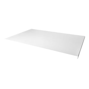 Stor hylde til SP99XXL - mål D50xB78cm