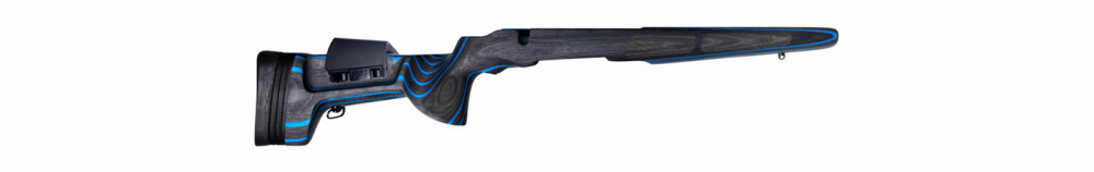 KKC Short Skæfte - Sort og Blå