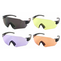 Evolution Eyewear Skydebrille - Connect X sæt - Grå/Orange/Lilla/Gul