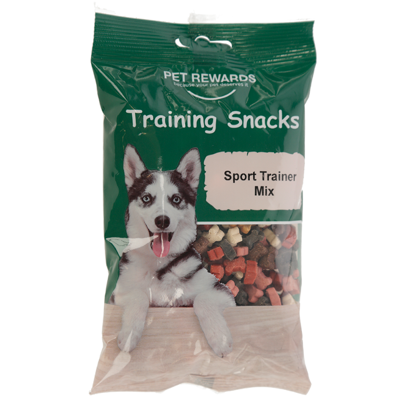 Hundegodbid Sport Trainer Mix 200 g