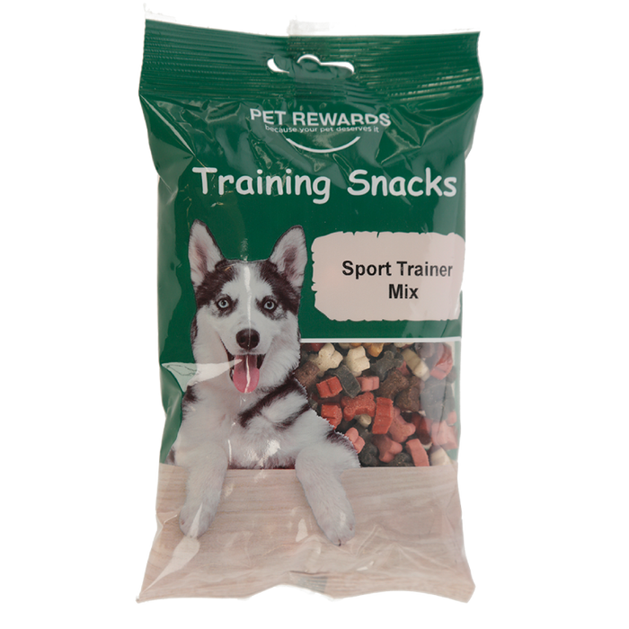 Hundegodbid Sport Trainer Mix 200 g