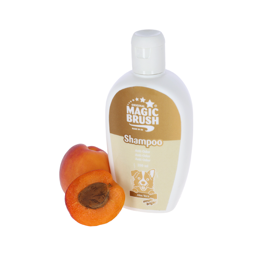 MagicBrush Dog Shampoo Anti-Odour, 200 ml