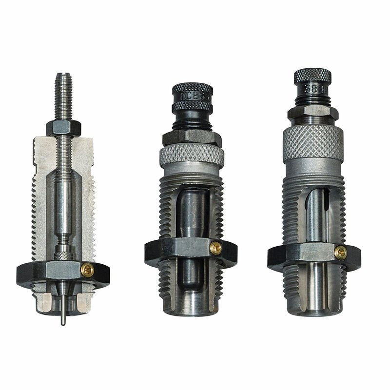 RCBS 3-Die Taper Crimp Set .30 Carbine