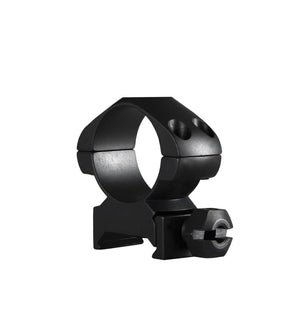 Match mount steel 1''