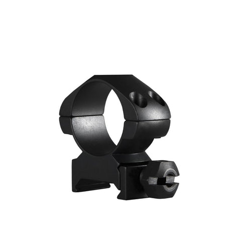 Match mount steel 1''