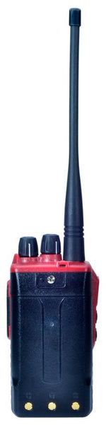 Hunter E-light - Jagtradio Analog / digital 140/155 mHz