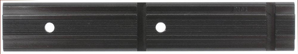 Weaver alu.base skinne