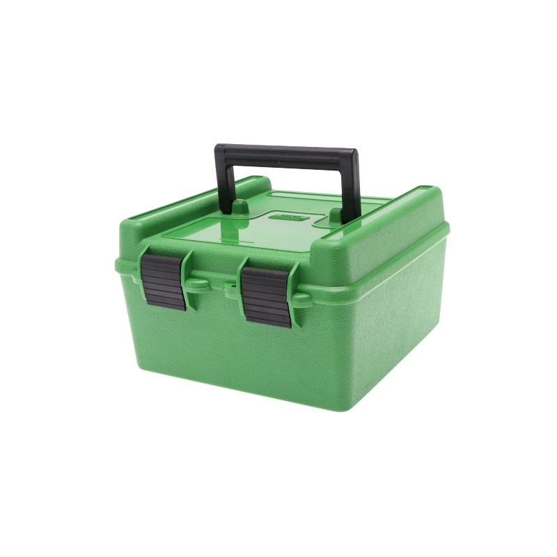 MTM patronbox 100 stk. patr. m/håndtag - Kal. WSM, WSSM