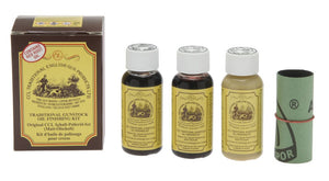 CCL Gunstock oil finish