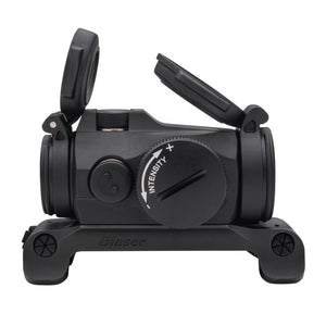 Aimpoint Micro H2 2MOA incl. - Blaser montage