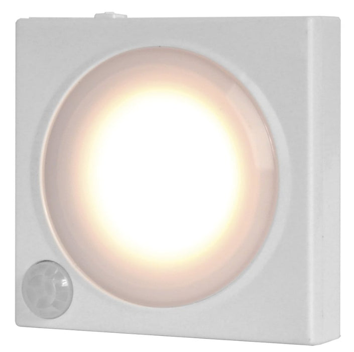 LED lampe til våbenskab