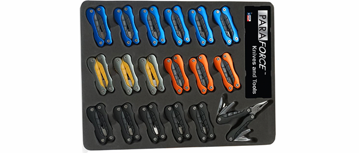 Multitool ParaForce - 18 stk.