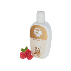 MagicBrush Dog Shampoo mørke pelse, 200 ml