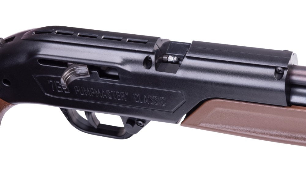 Crosman 760 Pumpmaster BB/4,5MM op til - 187 m/s