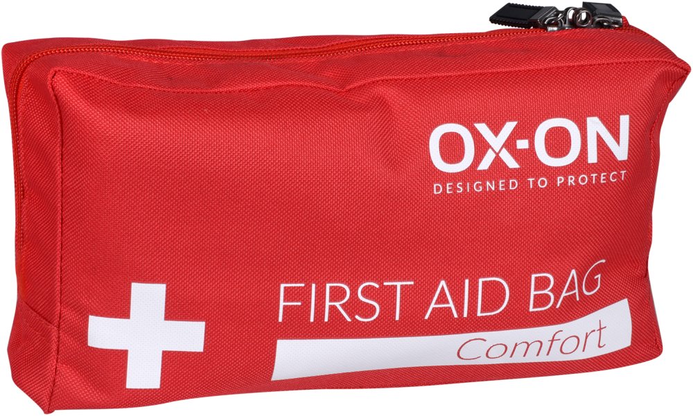 Førstehjælps taske comfort
