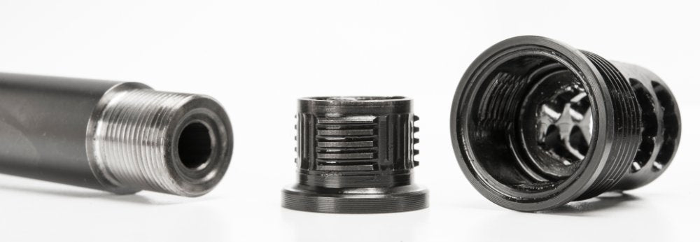 A-lock Mini Thread Adapter - M14x1