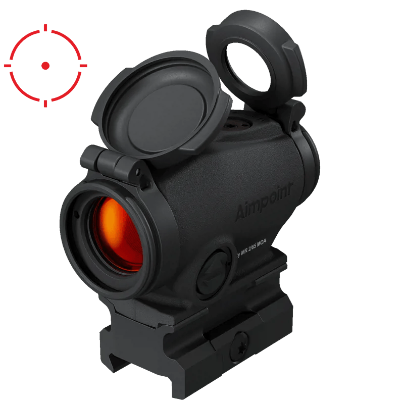 Aimpoint Duty RDS® MR Multi Reticle