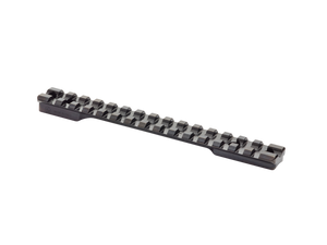 PICATINNY RAIL /STÅL - 20 MOA