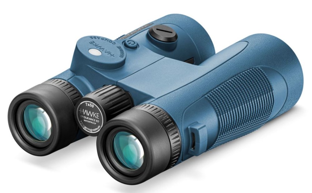 Hawke Endurance ED Marine Compass