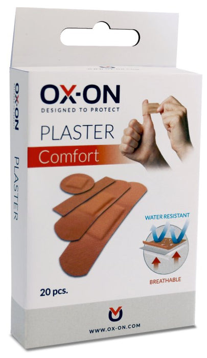 Plaster comfort 20 stk.