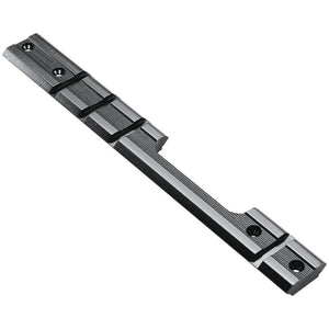 Weaver alu.base skinne