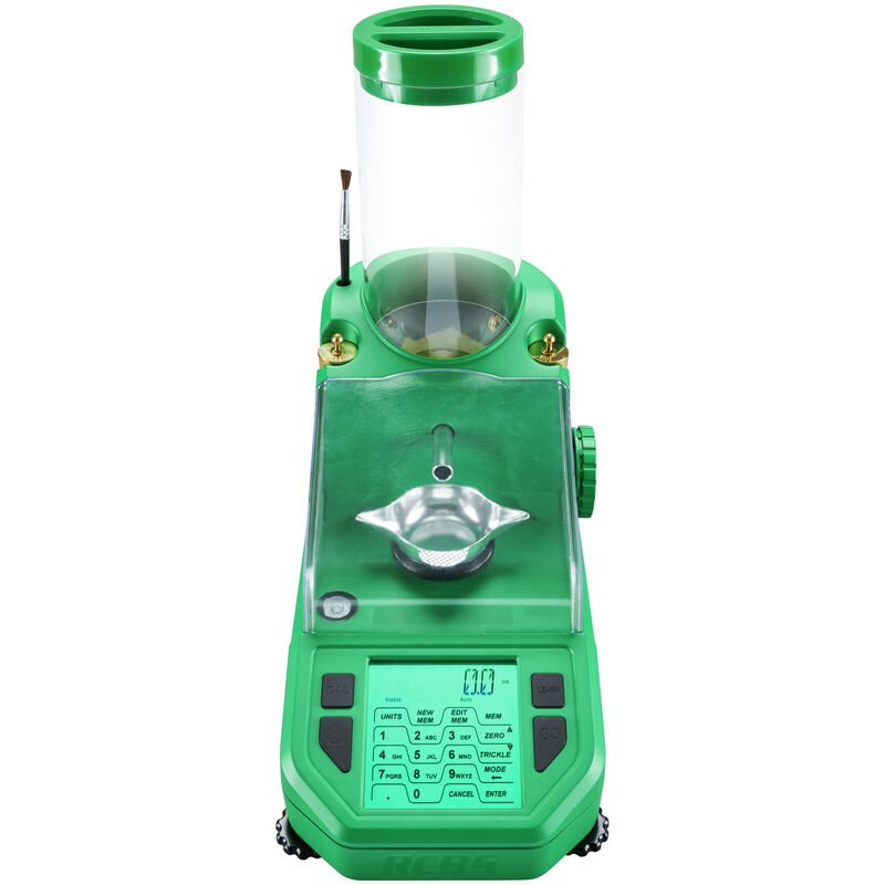 RCBS Chargemaster Supreme Powder Dispenser