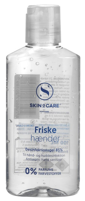 SKINoCARE Friske hænder 100 ml
