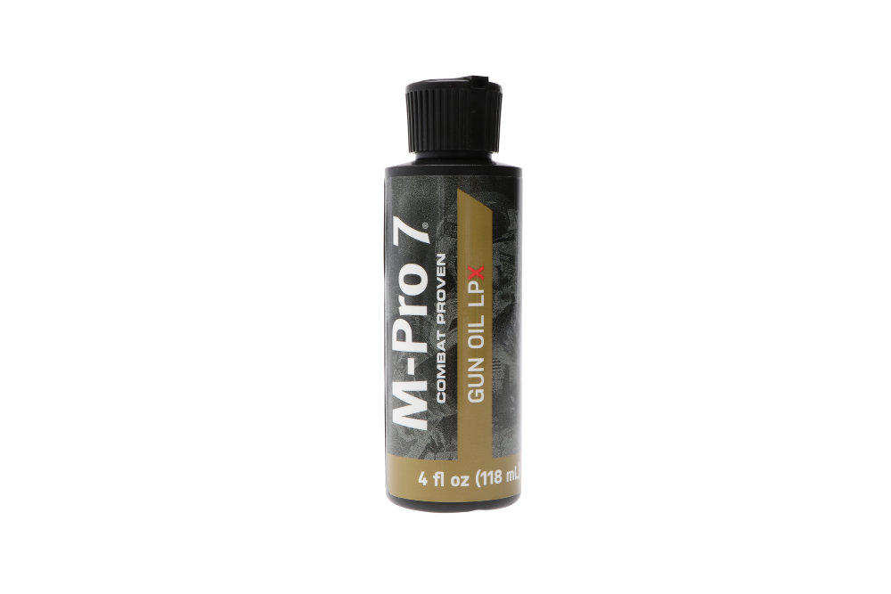 M-PRO 7 Gun oil LPX