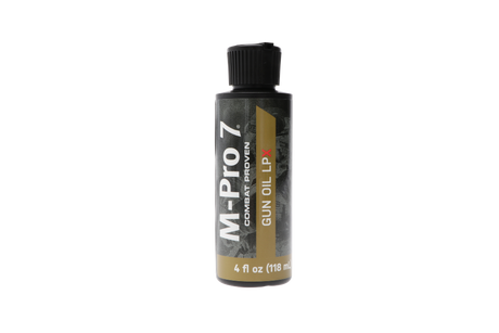 M-PRO 7 Gun oil LPX