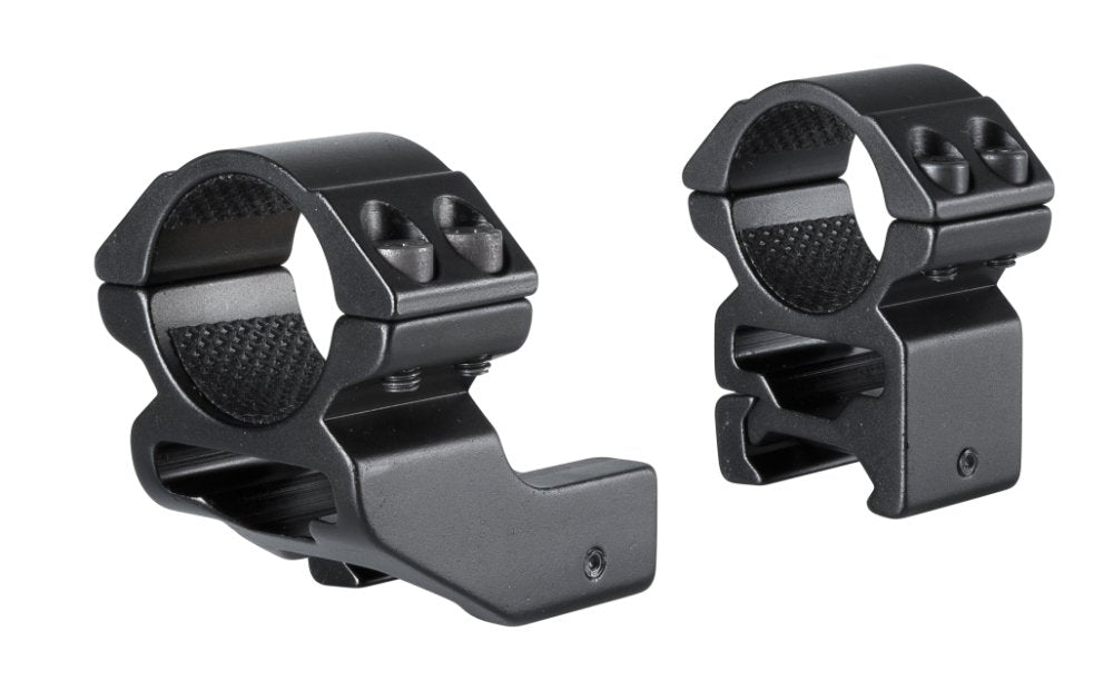 Match mount rings 1''