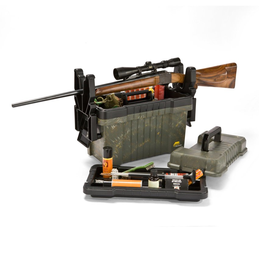 Plano Shooter's case camo