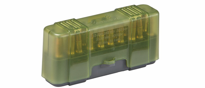 Plano Rifle ammo case 20 stk.