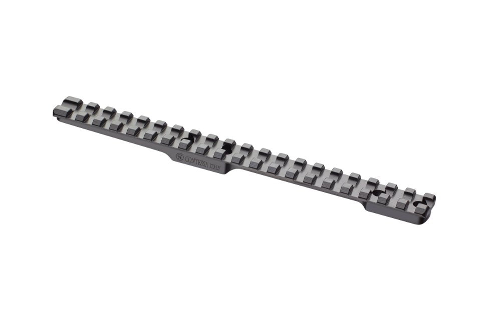 PICATINNY RAIL TIL NAT OPTIK / STÅL