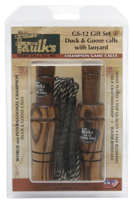 Gaveæske med lokkekald