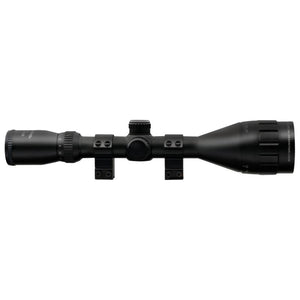 Nikko Stirling Mountmaster IR 4-12x50 HMD - m/ Montage Weaver